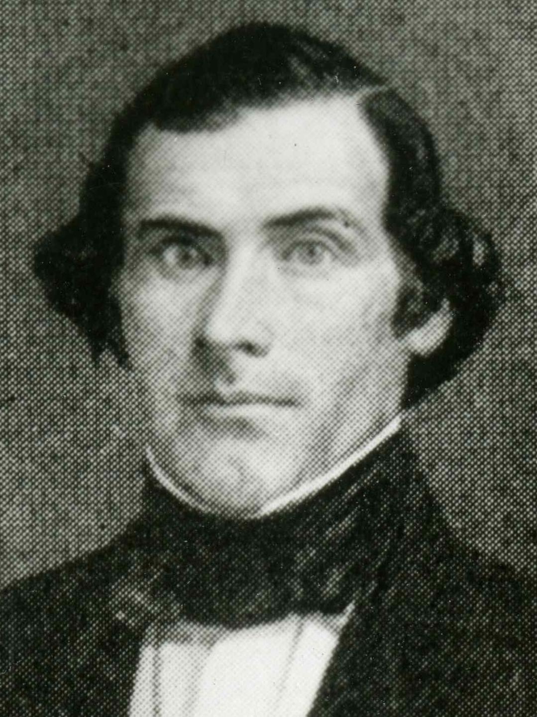 Orson Pratt (1811 - 1881) Profile